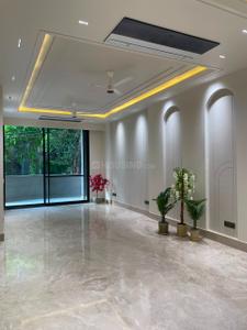 Hall Image of 3200 Sq.ft 3.5 BHK Builder Floor for rent in Safdarjung Development Area New Delhi for Rs. 300000