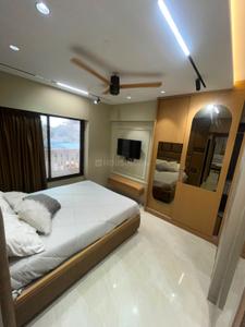 Bedroom Image of 553 Sq.ft 1 BHK Apartment / Flat for sale in Shantee Sunshine Meadows, Vasai West Vasai for Rs. 3500000