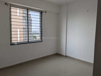 Bedroom Image of 1050 Sq.ft 2 BHK Apartment / Flat for rent in Bhicholi Mardana Indore for Rs. 18000