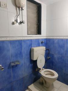 Common Bathroom Image of 1152 Sq.ft 2 BHK Apartment / Flat for sale in Nerul Navi Mumbai for Rs. 21000000