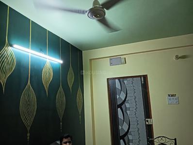 Bedroom Image of 779 Sq.ft 1 BHK Builder Floor for sale in New Town Kolkata for Rs. 3700000