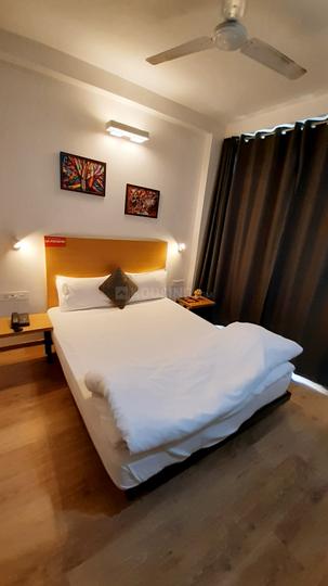 Bedroom Image of CoLiving PG in Sector 45, Gurgaon