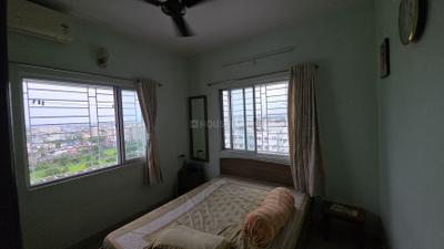 Bedroom Image of 1160 Sq.ft 3 BHK Apartment / Flat for sale in Godrej Prakriti, Sodepur Kolkata for Rs. 8200000