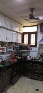 Kitchen Image of 3000 Sq.ft 4.5 BHK Builder Floor for sale in Surya Nagar Ghaziabad for Rs. 22000000