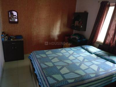 Bedroom Image of 790 Sq.ft 2 BHK Apartment / Flat for sale in Bansal Complex, Lohegaon Pune for Rs. 3400000