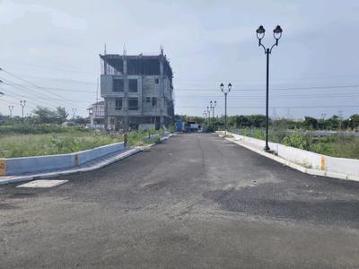 Image of 600 Sq.ft Residential Plot / Land for sale in Thiruporur, Chennai for Rs. 2100000