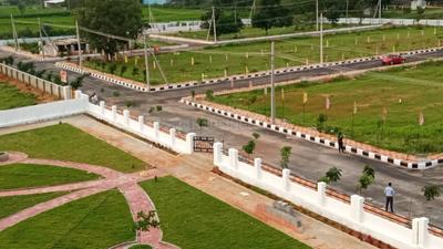 Image of 168 Sq.ft Residential Plot / Land for sale in SRL S Nethra Enclave, Keesara, Secunderabad for Rs. 3000000