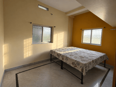 Bedroom Image of 1250 Sq.ft 2 BHK Independent House for rent in Hearngunj Hazaribagh for Rs. 7000