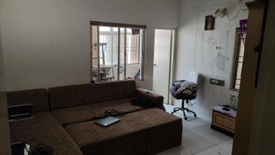Bedroom Image of 1200 Sq.ft 3 BHK Apartment / Flat for sale in Bhakti Nagar Rajkot for Rs. 5000000