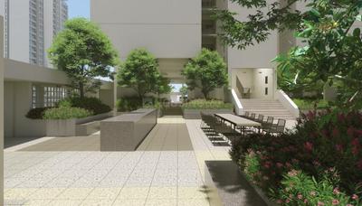 Image of 1809 Sq.ft 3 BHK Apartment / Flat for sale in Rohan Ekam Phase 2, Balewadi, Pune for Rs. 19900000