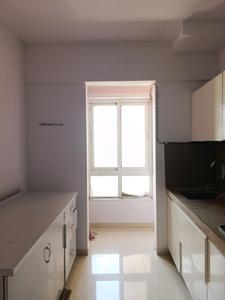 Kitchen Image of 870 Sq.ft 2.5 BHK Apartment / Flat for rent in Puraniks Rumahbali Phase 2, Thane West Thane for Rs. 28000