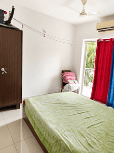 Image of 1310 Sq.ft 2 BHK Apartment / Flat for rent in Bejai, Mangalore for Rs. 27000