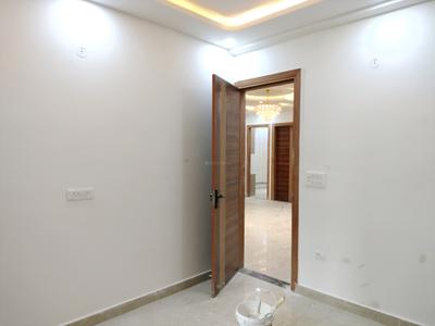 Bedroom Image of 1400 Sq.ft 4 BHK Builder Floor for sale in Shiv Park New Delhi for Rs. 14500000