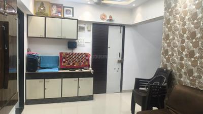 Living Room Image of 610 Sq.ft 2 BHK Apartment / Flat for sale in Borivali West Mumbai for Rs. 16000000