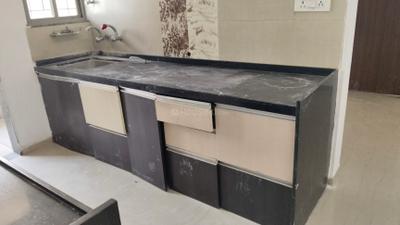 Kitchen Image of 1100 Sq.ft 2 BHK Apartment / Flat for rent in F5 Epic, Wagholi Pune for Rs. 21000