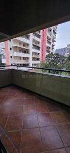 Balcony Image of 2200 Sq.ft 4 BHK Apartment / Flat for sale in Mittal Crosswinds, Baner Pune for Rs. 32500000