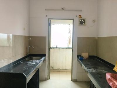 Kitchen Image of 585 Sq.ft 1 BHK Apartment / Flat for sale in Lodha Casa Rio, Palava Phase 1 Thane for Rs. 3200000