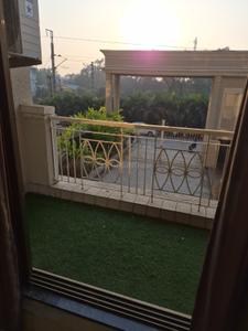 Balcony Image of 760 Sq.ft 2 BHK Apartment / Flat for sale in Decent Life Space 2, Palghar Mumbai for Rs. 4207000