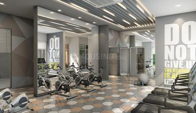 Image of 772 Sq.ft 2 BHK Apartment / Flat for sale in The Views By Adani Realty, Ghatkopar East, Mumbai for Rs. 27300000