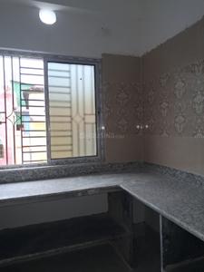Kitchen Image of 1127 Sq.ft 3 BHK Apartment / Flat for sale in Bediapara Kolkata for Rs. 4169900