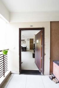 Main Entrance Image of 1440 Sq.ft 3 BHK Apartment / Flat for sale in Aaryan Gloria, South Bopal Ahmedabad for Rs. 7900000