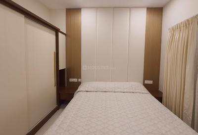 Bedroom Image of 1216 Sq.ft 2 BHK Apartment / Flat for sale in NCC Ivy Towers, Kovilambakkam Chennai for Rs. 13600000