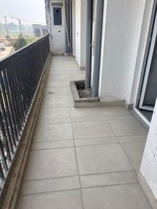 Balcony Image of 1542 Sq.ft 3 BHK Apartment / Flat for sale in Kharar Mohali for Rs. 7990000