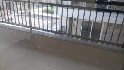 Balcony Image of 1478 Sq.ft 2 BHK Apartment / Flat for sale in Green Lotus Saksham, Lohgarh Zirakpur for Rs. 9000000