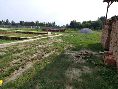 Image of 1000 Sq.ft Residential Plot / Land for sale in Gomti Nagar, Lucknow for Rs. 1400000