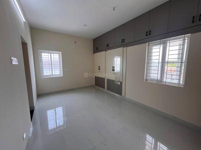 Bedroom Image of 1600 Sq.ft 3 BHK Independent House for sale in Vadamadurai Coimbatore for Rs. 7500000