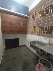 Kitchen Image of 974 Sq.ft 2 BHK Apartment / Flat for sale in SJR Parkway Homes by SJR Prime Corporation Pvt Ltd, Rayasandra Bengaluru for Rs. 9700000
