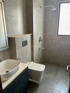 Bathroom Image of 3690 Sq.ft 4 BHK Builder Floor for sale in Ansal Versalia, Sector 67 Gurgaon for Rs. 44500000