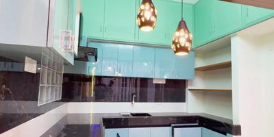 Kitchen Image of 1016 Sq.ft 3 BHK Independent House for sale in Kumbakonam Thanjavur for Rs. 10500000