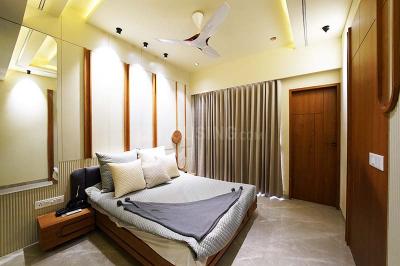 Bedroom Image of 2133 Sq.ft 3 BHK Apartment / Flat for sale in Shreenand Ananta, Randheja Gandhinagar for Rs. 6400000