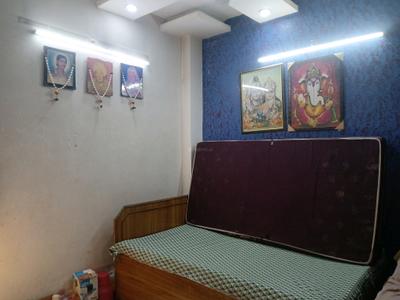 Bedroom Image of 624 Sq.ft 3 BHK Builder Floor for sale in Uttam Nagar New Delhi for Rs. 2600000