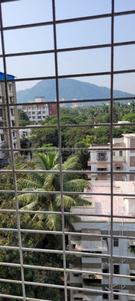 Balcony Image of 1100 Sq.ft 2 BHK Apartment / Flat for rent in Govandi Mumbai for Rs. 75000