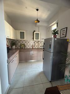 Kitchen Image of 1398 Sq.ft 3.5 BHK Apartment / Flat for sale in AFOWO Raksha Addela, Noida Extension Greater Noida for Rs. 11500000