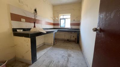 Kitchen Image of 1680 Sq.ft 3 BHK Apartment / Flat for sale in Haldiram Enclave, Teghoria Kolkata for Rs. 9200000