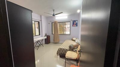 Bedroom Image of 1350 Sq.ft 3 BHK Apartment / Flat for sale in Raghuvir Sentosa Heights, Bhimrad Surat for Rs. 8000000