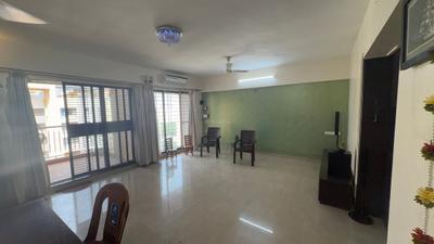 Living Room Image of 1850 Sq.ft 3 BHK Apartment / Flat for sale in Park Royale, Rahatani Pune for Rs. 20500000