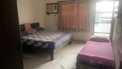 Bedroom Image of 2100 Sq.ft 3 BHK Apartment / Flat for sale in Lokesh, Christurajupuram Vijayawada for Rs. 12500000