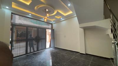 Living Room Image of 450 Sq.ft 2 BHK Independent House for sale in Razapur Khurd New Delhi for Rs. 8700000