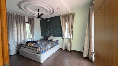Bedroom Image of 2700 Sq.ft 4 BHK Villa for rent in Panathur Bengaluru for Rs. 110000