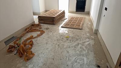 Living Room Image of 916 Sq.ft 2 BHK Apartment / Flat for sale in North Dum Dum Bediapara Kolkata for Rs. 3755500