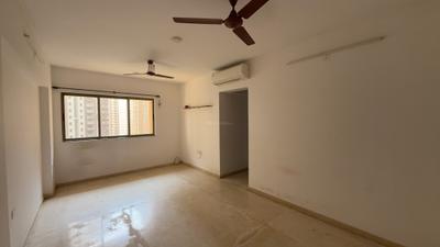 Living Room Image of 1250 Sq.ft 3 BHK Apartment / Flat for rent in Lodha Splendora, Thane West Thane for Rs. 32000