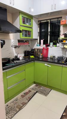 Kitchen Image of 1105 Sq.ft 2 BHK Apartment / Flat for sale in SK Daisy, Electronic City Bengaluru for Rs. 8500000