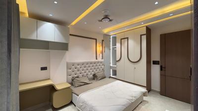 Bedroom Image of 720 Sq.ft 3 BHK Apartment / Flat for sale in Nawada New Delhi for Rs. 8000000