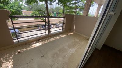 Balcony Image of 1310 Sq.ft 2 BHK Apartment / Flat for sale in Ramprastha The Edge Towers, Sector 37D Gurgaon for Rs. 11700000