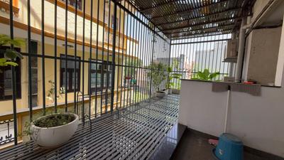 Balcony Image of 3200 Sq.ft 4 BHK Builder Floor for rent in DLF Independent Floors, DLF Phase 3 Gurgaon for Rs. 98000