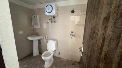 Bathroom Image of 1399 Sq.ft 3 BHK Apartment / Flat for rent in Terrace Homes, Noida Extension Greater Noida for Rs. 25000